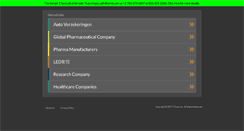 Desktop Screenshot of 17avzc.biz